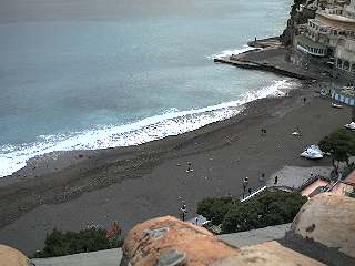 webcam Buca di Bacco: The Port & The Towers